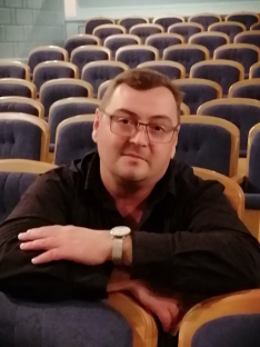 Капустин Дмитрий Владимирович